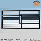 تصویر حفاظ روی دیوار 