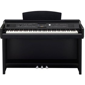 تصویر پیانو دیجیتال یاماها مدل CVP-605 PE Yamaha CVP-605 PE Digital Piano