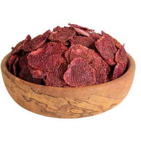 تصویر اسلایس توت فرنگی 