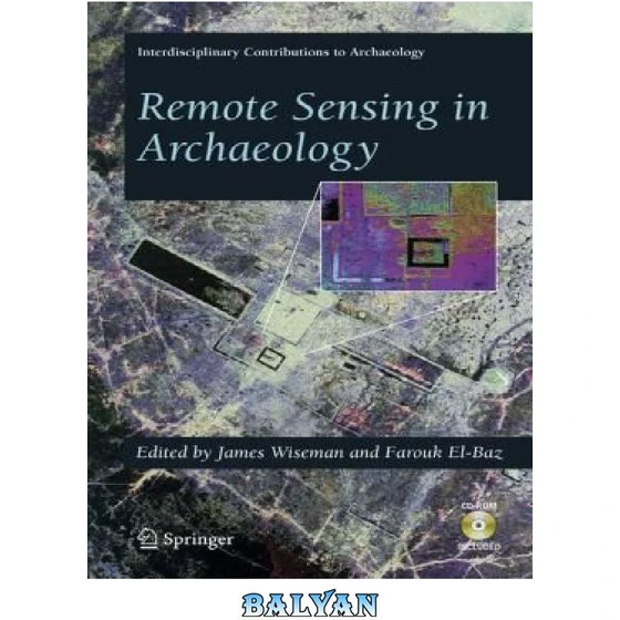 خرید و قیمت دانلود کتاب Remote Sensing in Archaeology ...
