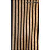 تصویر : ترمووال ام دی اف پشت فوم دار بیازمش جنگلی – پوشش دیواری باکیفیت و مقاوم 