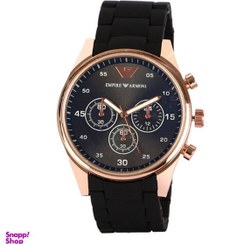 تصویر ساعت مچی مردانه امپریو آرمانی مدل EMA3883 با بند سرامیک 