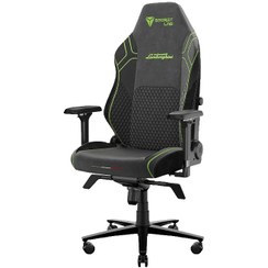 تصویر صندلی گیمینگ سکرت لب مدل لامبورگینی دیلاکس ورده سِلوانز 