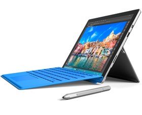 تصویر تبلت مایکروسافت (استوک) Surface Pro 4 | 16GB RAM | 1TB | I7 Microsoft Surface Pro 4 (Stock)