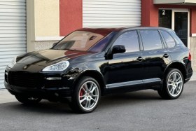 تصویر طلق چراغ جلو پورشه کاین 2008-2010 PORSCHE CAYENNE 2008-2010 