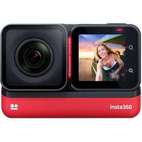 تصویر دوربین اینستا360 Insta360 ONE RS Twin Edition Camera Twin Edition 