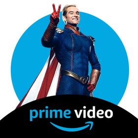 تصویر اکانت آمازون پرایم ویدیو Amazon Prime Video 