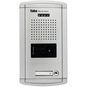 تصویر پنل آیفون تصویری تابا مدل سپهر ۱ واحدی ۱۸۴۰ 