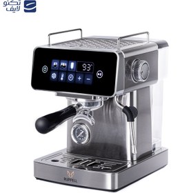 تصویر اسپرسوساز روپل مدل RPL-CM8041 /ruppell-espresso-maker-rpl-cm8041