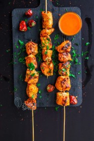 تصویر ادویه جوجه زعفرانی 