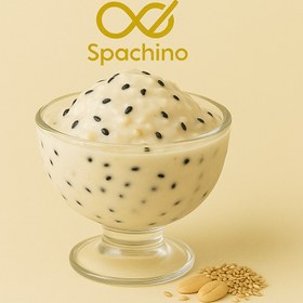 تصویر معجون کرم ارده ۳ مغز Kg