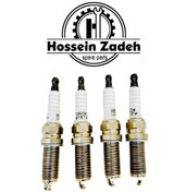 تصویر شمع هایما S5 توربو 1500 اورجینال شرکتی (دست 4 عددی) 