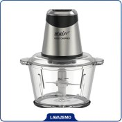 تصویر مخلوط کن و خرد کن ۲ لیتری مایر مدل ۳۸۴ Maiear 384mixer