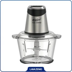 تصویر مخلوط کن و خرد کن ۲ لیتری مایر مدل ۳۸۴ Maiear 384mixer