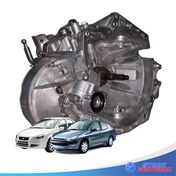 تصویر گیربکس کامل پژو ۲۰۶ اتوماتیک استوک 