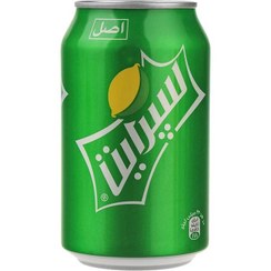 تصویر نوشابه لیمویی اسپرایت حجم 330 میلی لیتری (بسته 24 عددی) 