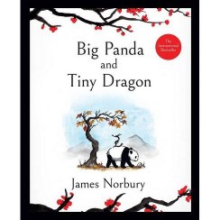 تصویر Big Panda and Tiny Dragon James Norbury, 1647225124, 978-1647225124, 9781647225124, B092WB18HX