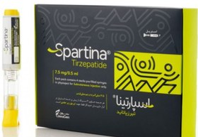 تصویر spartina 7.5 4pen spartina7.5 4pen