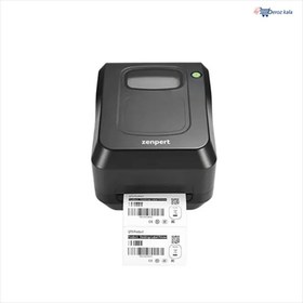 تصویر پرینتر لیبل زن زنپرت مدل 4T520 ( Zenpert 4T520 (USB) Label Printer