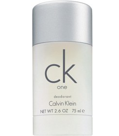 تصویر دئودورانت اورجینال برند Calvin klein کد 966249 