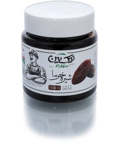 تصویر شیره خرما 