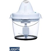 تصویر خردکن مایللوکس ظرفیت ۶ لیتر ۴ تیغه موتور سنگین 