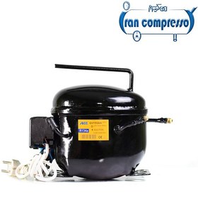 کمپرسور ACC یخچالی وکیوم و فشار با موتور 1/4+ اسب بخار