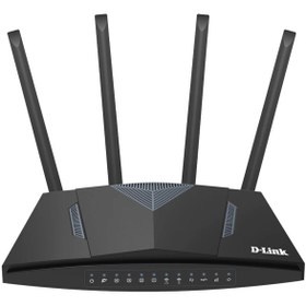 تصویر مودم رومیزی D-link DWR-M960 4G LTE Router - مشکی 