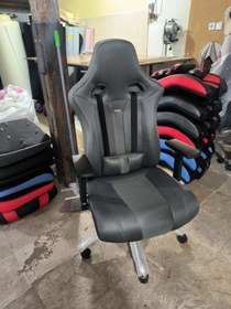 تصویر صندلی گیمینگ مدل DX400 چریکی 