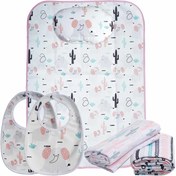 تصویر ست سه تیکه 