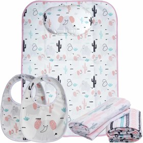 تصویر ست سه تیکه 