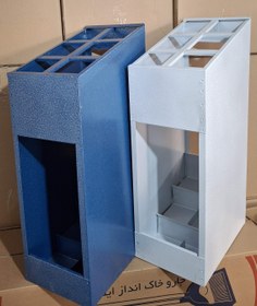 تصویر استند / جای تی و جارو 