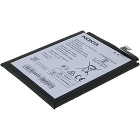 تصویر باتری نوکیا 3.2 ظرفیت ۴۰۰۰ میلی‌آمپر 