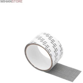 تصویر نوار چسب ترمیم توری 