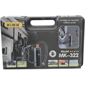 تصویر پمپ باد HIMK 