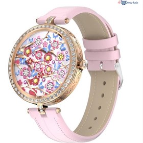 تصویر ساعت هوشمند هیوامی مدل Lady Watch gt10 