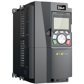 تصویر اینورتر سه فاز اینوت 1.5 کیلووات (2HP) سری GD350 INVT Frequency Inverter GD350 Series High-performance Drives CLOSE LOOP