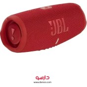 تصویر اسپیکر بلوتوثی جی بی ال مدل Charge 6 JBL Charge 6 bluetooth speaker