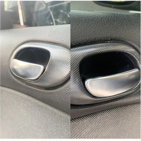 تصویر مغزی دستگیره 206 مات 