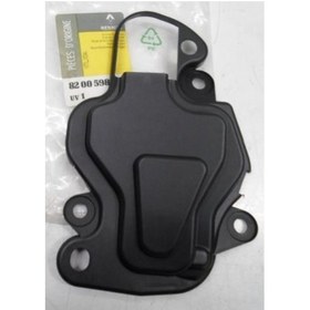 تصویر کورکن پشت خطر مگان 