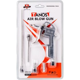 تصویر بادپاش آلومینیومی 