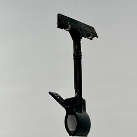 تصویر اتیکت قیمت ساده چینی - مشکی 