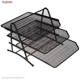 تصویر کازیه دلی کد 9181 - مشکی 