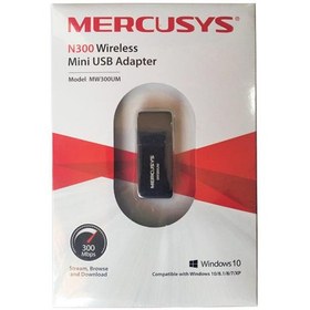 تصویر دانگل وای فای MERCUSYS N300 