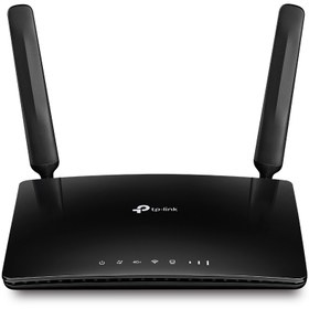 تصویر مودم روتر بی سیم 4G+ LTE تی پی-لینک مدل Archer MR600 AC1200 Archer MR600 AC1200 Wireless Dual Band 4G+ LTE Router