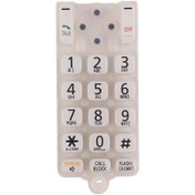 تصویر شماره گیر مدل F350 مناسب تلفن Panasonic 