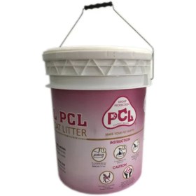 تصویر خاک گربه پی سی ال مدل Royal-PCL وزن 20 کیلوگرم 