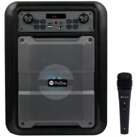 تصویر اسپیکر بلوتوثی پرووان 4910 ا ProOne 4910 Bluetooth Speaker ProOne 4910 Bluetooth Speaker