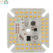 تصویر چیپ ال ای دی ۵۰ وات ۲۲۰ ولت سفید مهتابی 