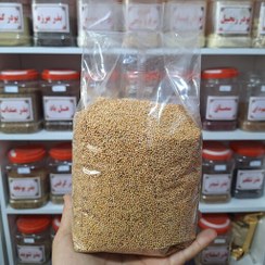 تصویر دانه خردل اعلا (500گرمی) درجه 1 